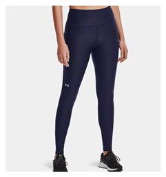 Under Armour Γυναικείο Cropped Κολάν Navy Μπλε