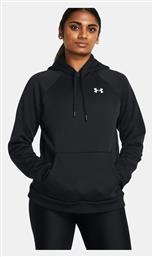 Under Armour Γυναικείο Φούτερ Μαύρο