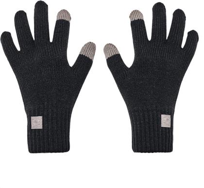 Under Armour Halftime Μαύρα Γυναικεία Πλεκτά Γάντια από το Z-mall