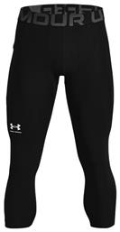 Under Armour 4 Legging Black White Ισοθερμικό Παντελόνι