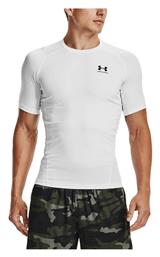 Under Armour HeatGear Ισοθερμική Μπλούζα Λευκή από το Modivo