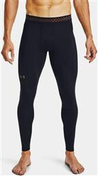 Under Armour HG Rush 2.0 Ανδρικό Ισοθερμικό Παντελόνι Μαύρο από το Z-mall