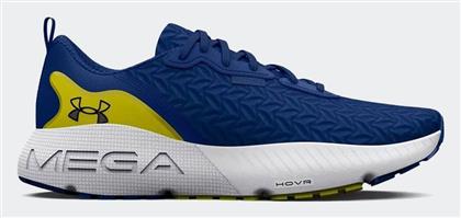 Under Armour HOVR Mega 3 Clone Ανδρικά Αθλητικά Παπούτσια Running Μπλε από το Z-mall