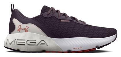 Under Armour HOVR Mega 3 Clone Γυναικεία Running Μωβ