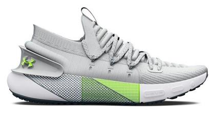 Under Armour HOVR Phantom 3 Ανδρικά Running Gray Mist / Lime Surge από το Z-mall