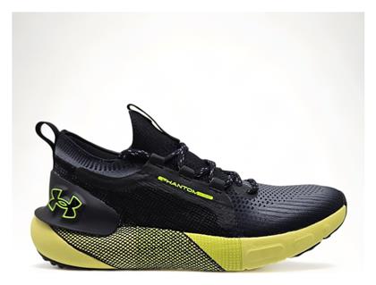 Under Armour Hovr Phantom 3 Se Fd Ανδρικά Running Μαύρα