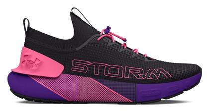 Under Armour Hovr Phantom 3 Se Storm Unisex Running Μαύρα