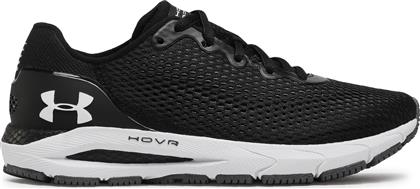 Under Armour HOVR Sonic 4 Γυναικεία Αθλητικά Παπούτσια Running Μαύρα από το Z-mall