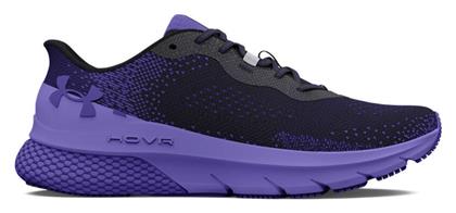 Under Armour Hovr Turbulence 2 Γυναικεία Running Black / Violet Storm