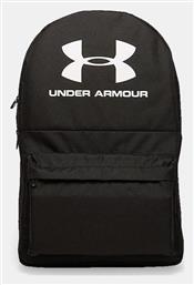 Under Armour Υφασμάτινο Σακίδιο Πλάτης Αδιάβροχο Μαύρο 20lt από το Zakcret Sports