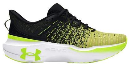 Under Armour Infinite Elite Ανδρικά Running Black / Yellow