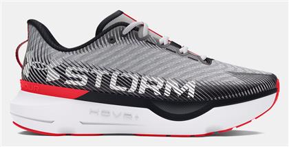 Under Armour Infinite Pro Storm Ανδρικά Running Γκρι Μαύρο Λευκό από το Z-mall