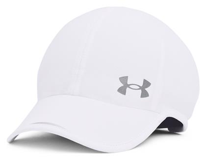 Under Armour Isochill Launch Run Γυναικείο Jockey Λευκό