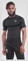 Under Armour Heatgear Armour Ισοθερμική Μπλούζα