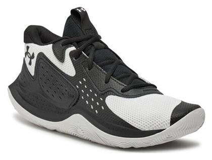 Under Armour Jet 2023 Μπασκετικά Παπούτσια Μαύρα