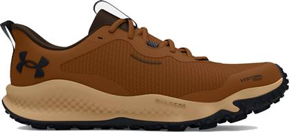Under Armour Maven Ανδρικά Αθλητικά Παπούτσια Trail Running Tundra / Cleveland Brown / Vapor Green