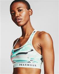 Under Armour Mid Crossback Print Siel από το Z-mall