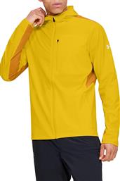 Under Armour Outrun The Storm Yellow από το Z-mall