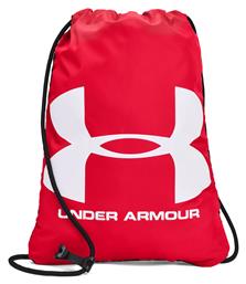 Under Armour Ozsee Τσάντα Πλάτης Γυμναστηρίου Κόκκινη από το Z-mall