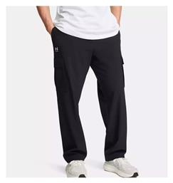 Under Armour Παντελόνι Cargo Μαύρο