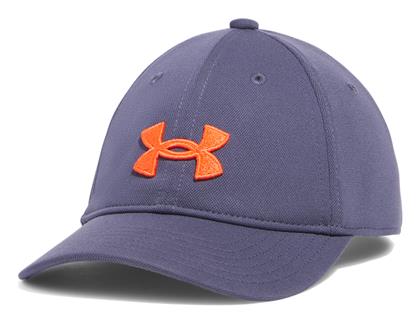 Under Armour Παιδικό Καπέλο Jockey Υφασμάτινο Μωβ