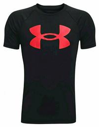 Under Armour Παιδικό T-shirt Μαύρο