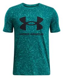 Under Armour Παιδικό T-shirt ΒΕΡΑΜΑΝ Logo