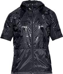Under Armour Perpetual Ανδρικό Μπουφάν Αντιανεμικό για Άνοιξη Μαύρο από το Z-mall