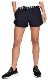 Under Armour Play Up 3.0 Γυναικείο Αθλητικό Σορτς Μαύρο