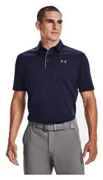 Under Armour Polo Μπλούζα Midnight Navy από το MybrandShoes