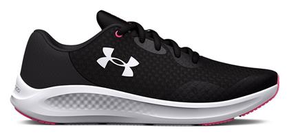 Under Armour Pursuit 3 Gs Αθλητικά Παιδικά Παπούτσια Running με Κορδόνια Μαύρα