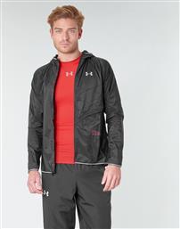 Under Armour Qualifier Storm Packable Black από το Spartoo