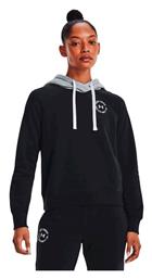 Under Armour Rival Φούτερ με Κουκούλα