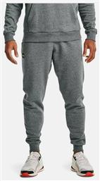 Under Armour Rival Jogger Παντελόνι Γκρι