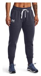 Under Armour Rival Παντελόνι Φόρμας Fleece Gray