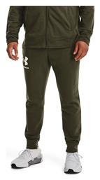 Under Armour Rival Terry Jogger Παντελόνι Χακί από το SportsFactory