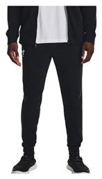 Under Armour RIVAL TERRY Jogger Παντελόνι Μαύρο