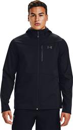 Under Armour Shield Ανδρικό Μπουφάν για Χειμώνα Μαύρο από το Z-mall