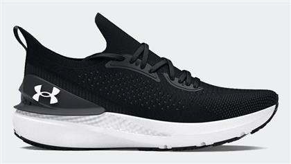 Under Armour Shift Γυναικεία Αθλητικά Παπούτσια Running Μαύρα