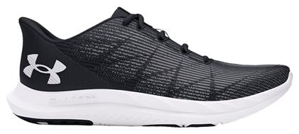 Under Armour Speed Swift Ανδρικά Αθλητικά Παπούτσια Running Μαύρα από το Outletcenter