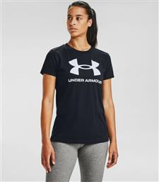 Under Armour Sportstyle Graphic Black