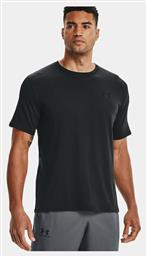 Under Armour Sportstyle Left Chest T-shirt Navy Μπλε από το Modivo