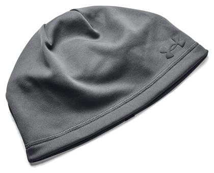 Under Armour Storm Ανδρικός Beanie Σκούφος σε Γκρι χρώμα από το Z-mall