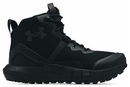 Under Armour Στρατιωτικά Ημιάρβυλα Valsetz Mid Μαύρα