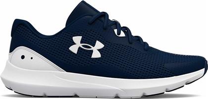 Under Armour Surge 2 Ανδρικά Αθλητικά Παπούτσια Running Academy / White
