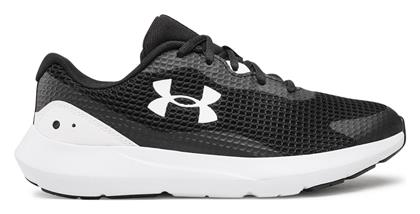 Under Armour Surge 3 Ανδρικά Running Black / White