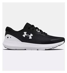 Under Armour Surge 3 Γυναικεία Running Μαύρα από το Z-mall