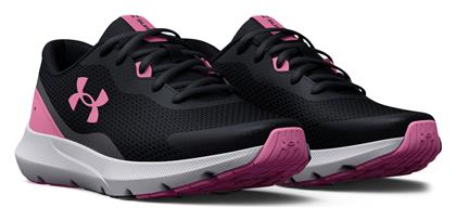 Under Armour Surge 3 Running Ροζ από το Cosmossport