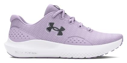 Under Armour Surge 4 Γυναικεία Running ΛΙΛΑ