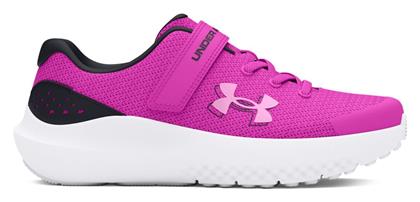 Under Armour Surge 4 PS Running Μωβ από το Zakcret Sports